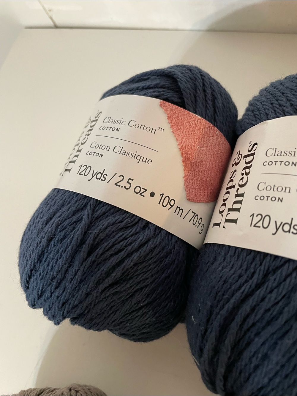 Loop & Threads Cotton Yarn - Picture 8 of 10